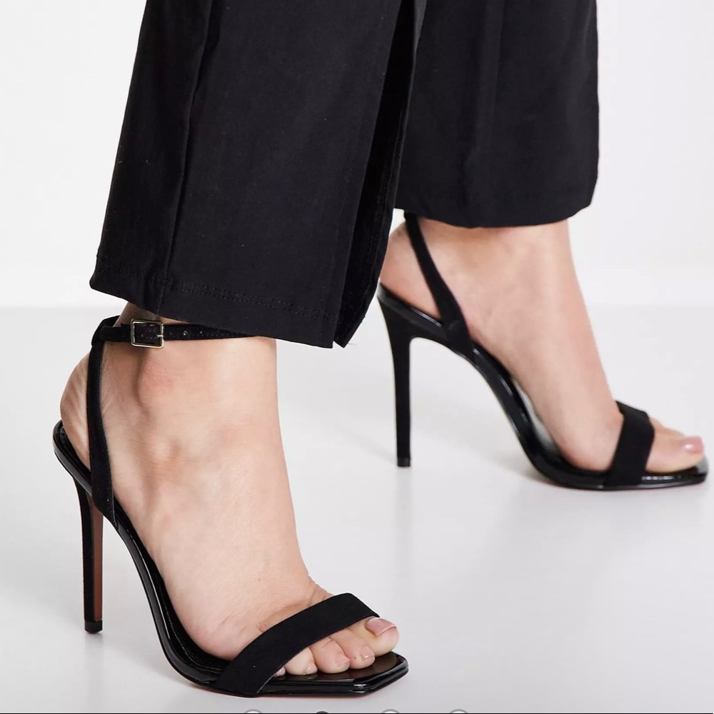 New without tags asos heel
